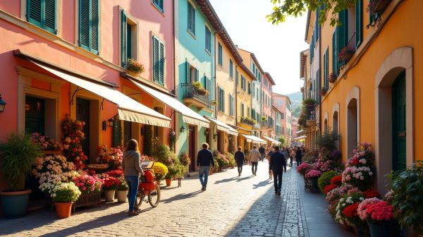 Comment choisir le quartier idéal à Nice selon votre style de vie