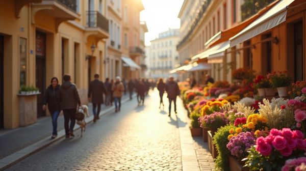 Comment choisir le quartier idéal à Nice selon votre style de vie