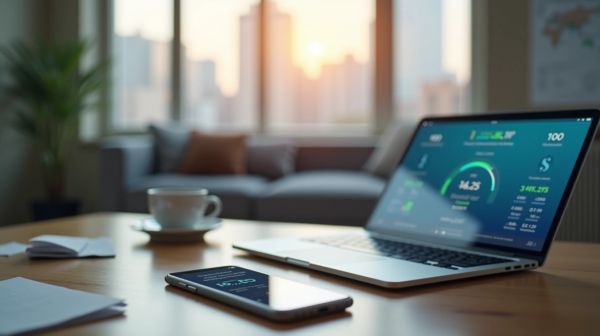 Évaluer la qualité de votre connexion 4G avec des tests simples