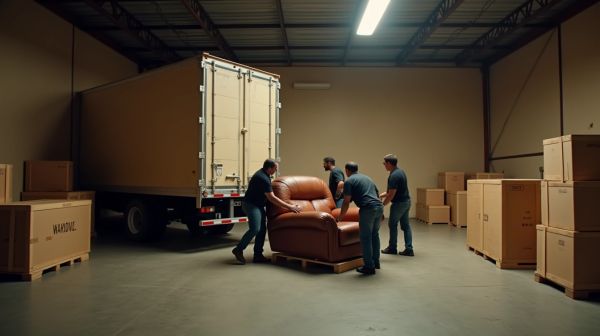 Maîtriser la préparation d'un déménagement d'objets lourds